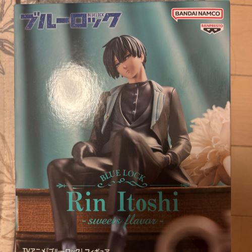 ブルーロック糸師凛　スウィーツフレーバー