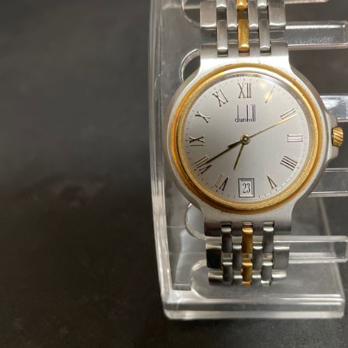 ダンヒル　エリートT00