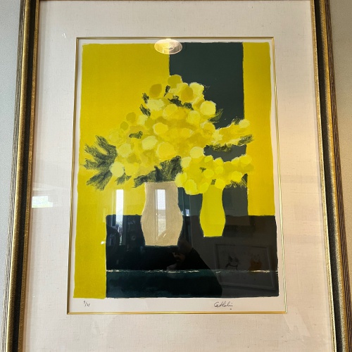 ルノアール、ミレー、カトランの絵画の画像