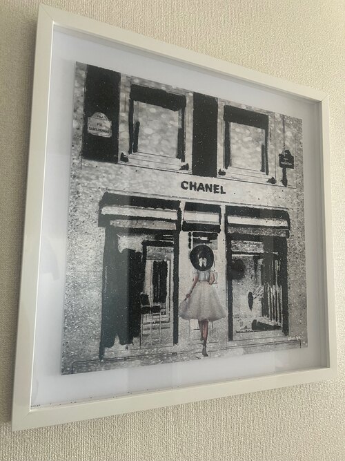 オリバーガル　絵画