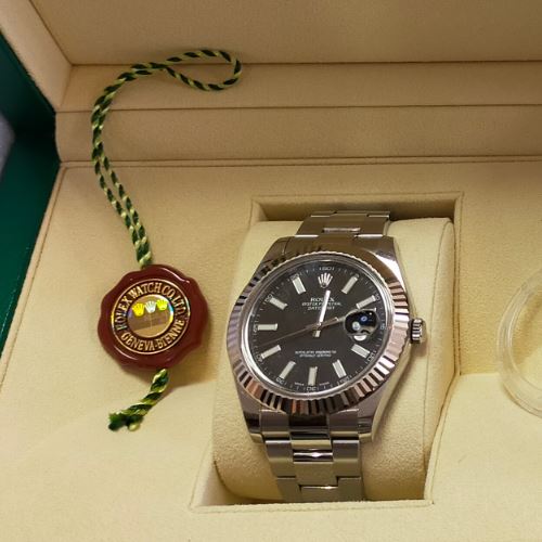 デイトジャストⅡ