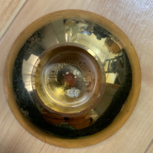 24金メッキ杯の画像