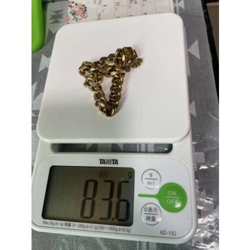 喜平 K18 ブレスレットの画像