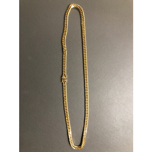 K18 ネックレス50gの画像