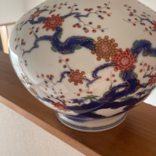 深川製　有田焼