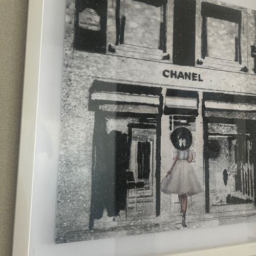 オリバーガル　絵画