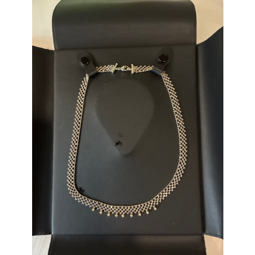 K/WG Dia入 necklaceの画像