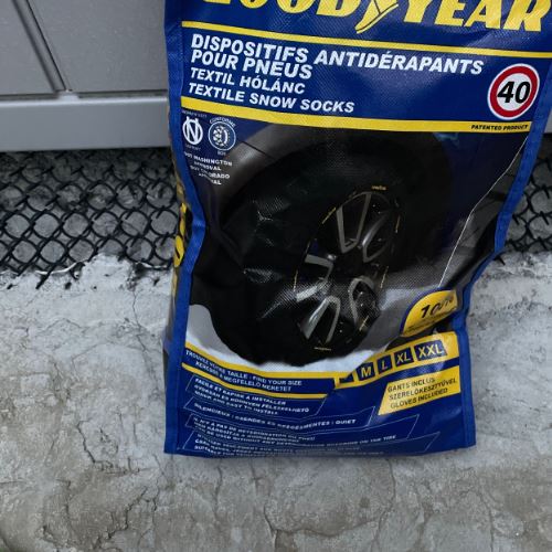 グッドイヤータイヤチェーンGY-CLASS C-M