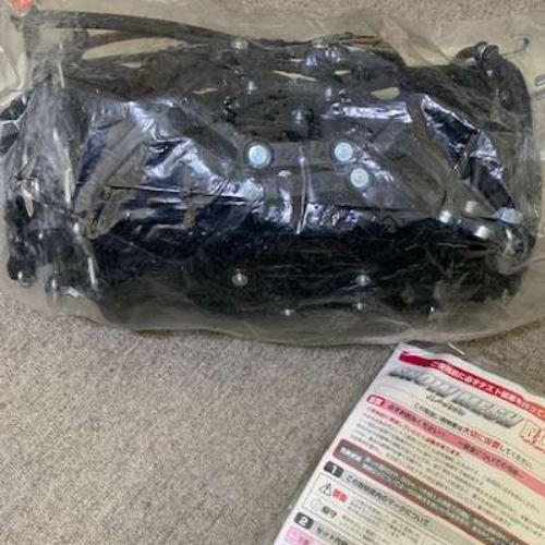 スノーメッシュ 非金属チェーンNAB13