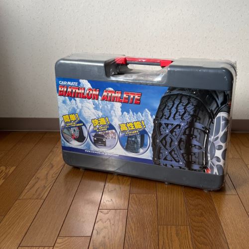 タイヤチェーン バイアスロンアスリートBA18