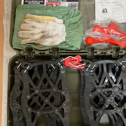 カーメイト バイアスロン クイックイージーQE5