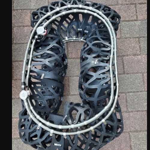 Yeti Snow net 5300WD