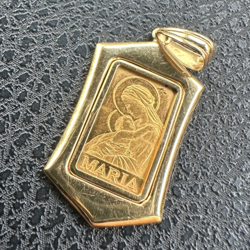 K24 インゴットの画像