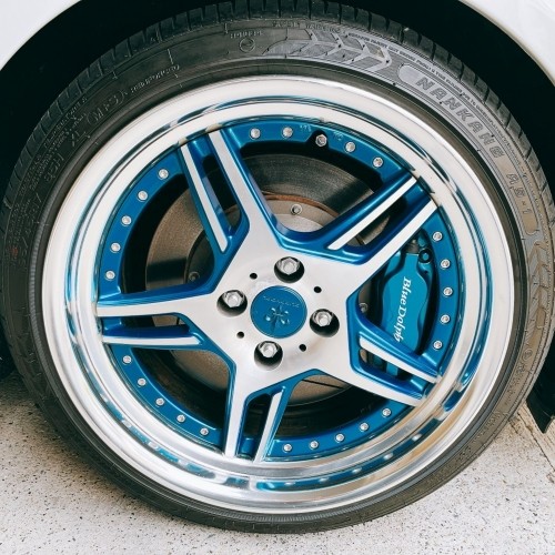 タイヤ・ホイールセット