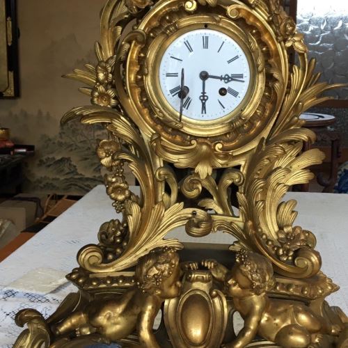 ヨーロッパ時計