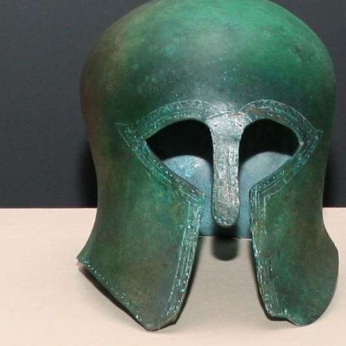 孫基禎ベルリンオリンピックマラソン金メダル兜レプリカ