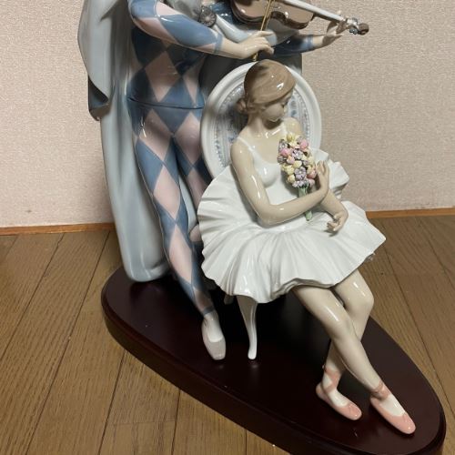 リヤドロ 恋するアルルカン