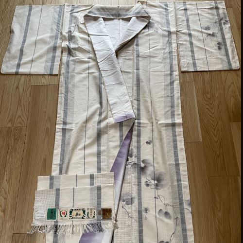 大島紬、結衣紬