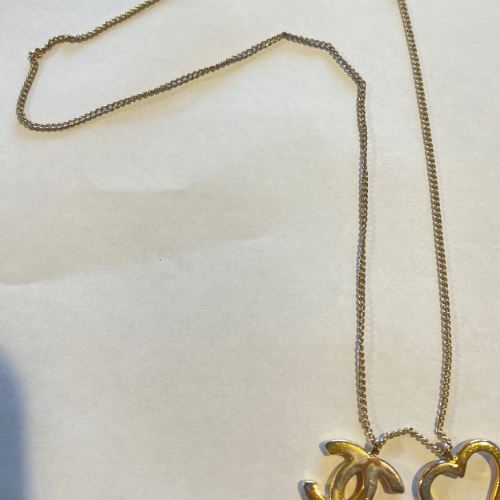 シャネル　ネックレス