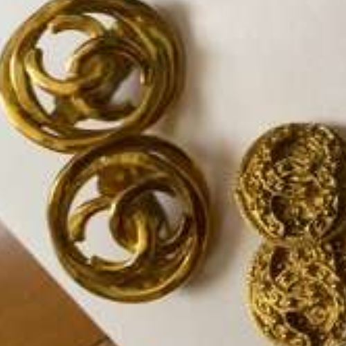 シャネル　イヤリング