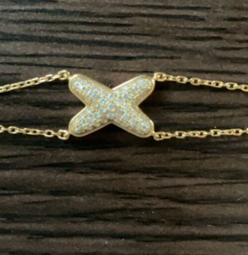 ショーメ リアンブレスレット