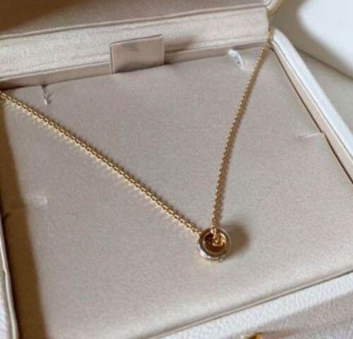 ブシュロン キャトル ラディアント ペンダント ミニ