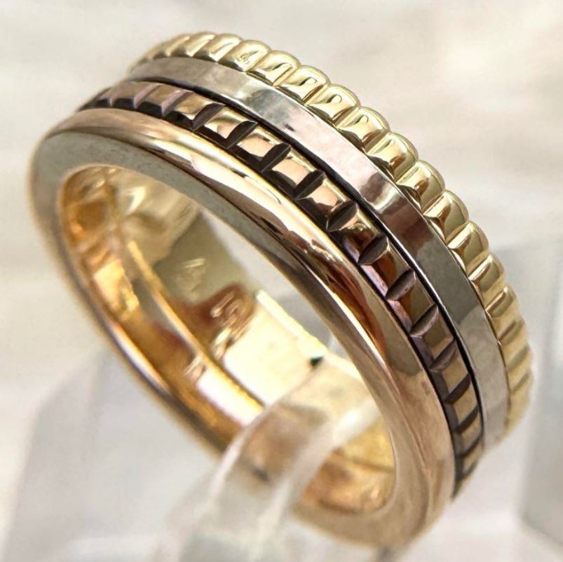 ブシュロン キャトルリング 51(11号)