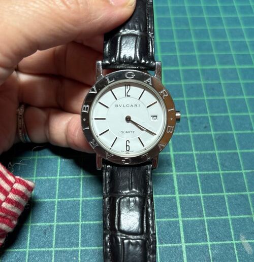 ブルガリ その他 BB33SSD