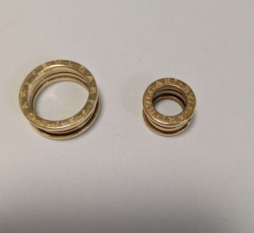 ブルガリ　指輪＆ペンダントトップ