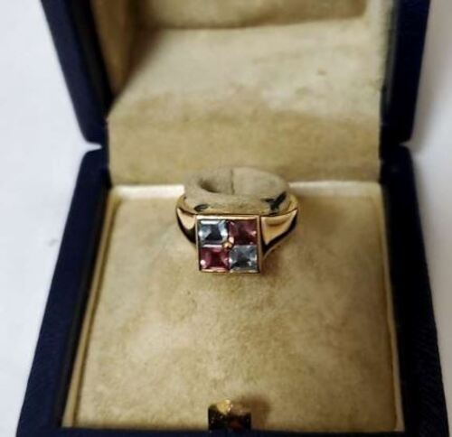 ブルガリリング