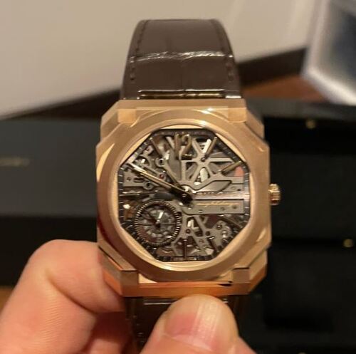 ブルガリ オクト 103667