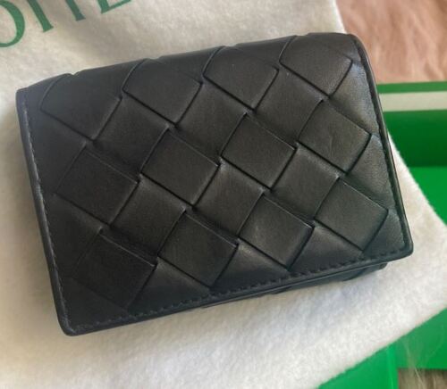 イントレチャート タイニー 三つ折りウォレット