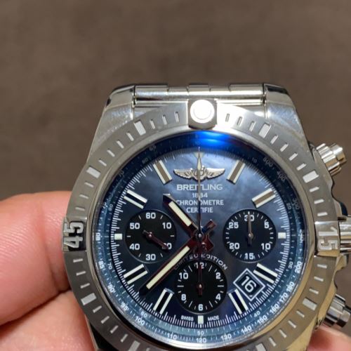 ブライトリング クロノマット AB01152A