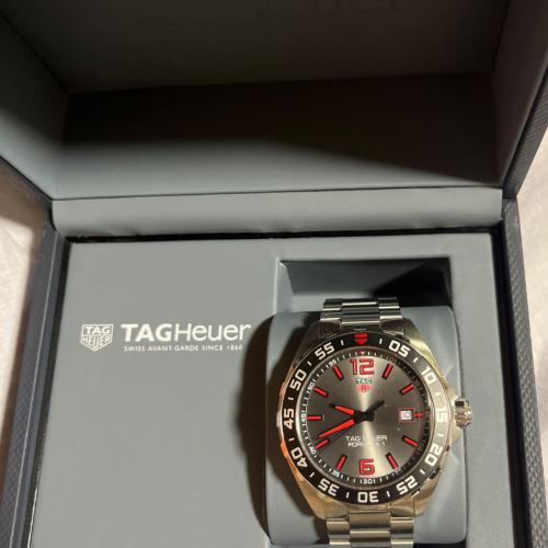 タグホイヤー　フォーミュラ