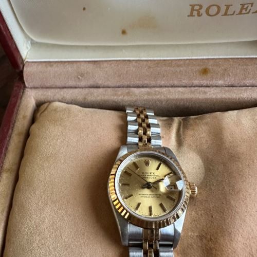 ロレックス デイトジャスト