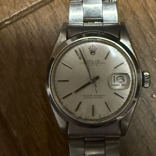 ロレックス その他 11500 オイスターパーペチュアルデイト