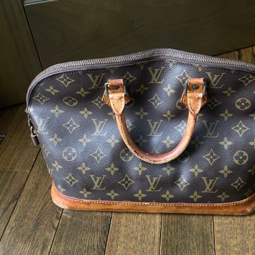 ルイ・ヴィトンのバッグ