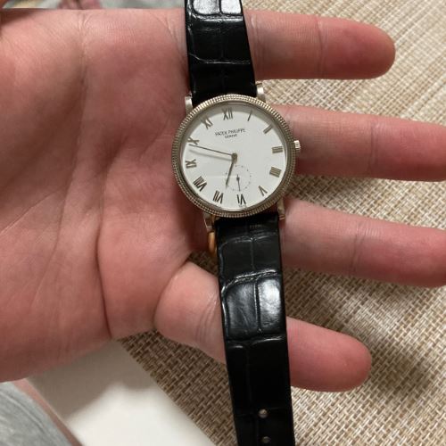 パテックフィリップ カラトラバ