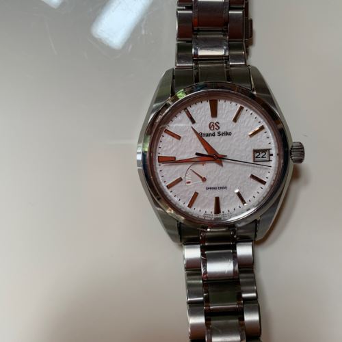セイコー グランドセイコー