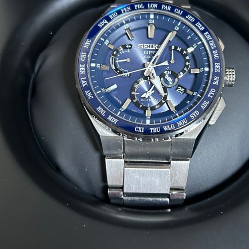 セイコー グランドセイコー 8x5