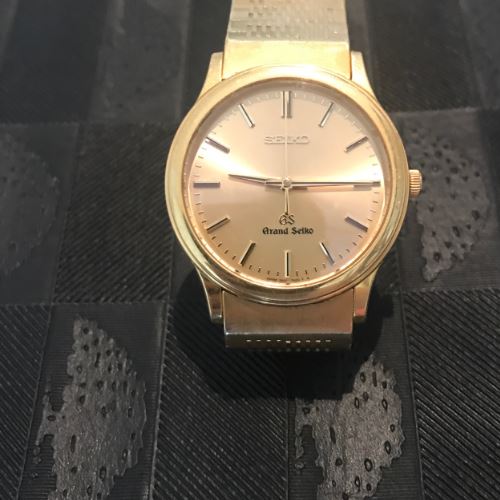グランドセイコー