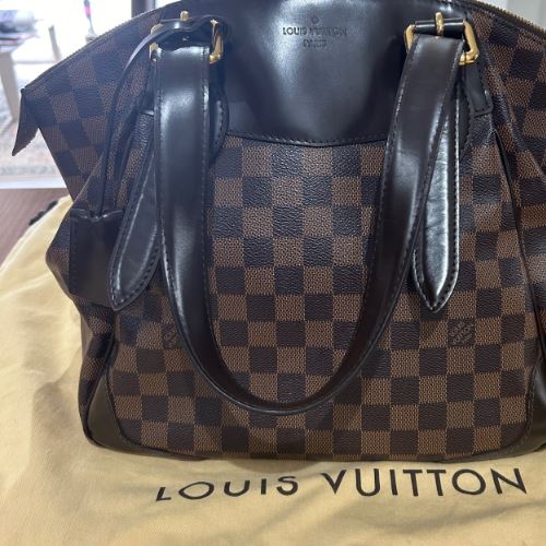 ルイ・ヴィトン ヴェローナMM ダミエ N41118