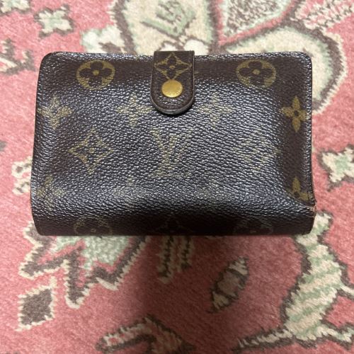 ルイ・ヴィトン モノグラム ポルトフォイユ・ヴィエノワ M61674