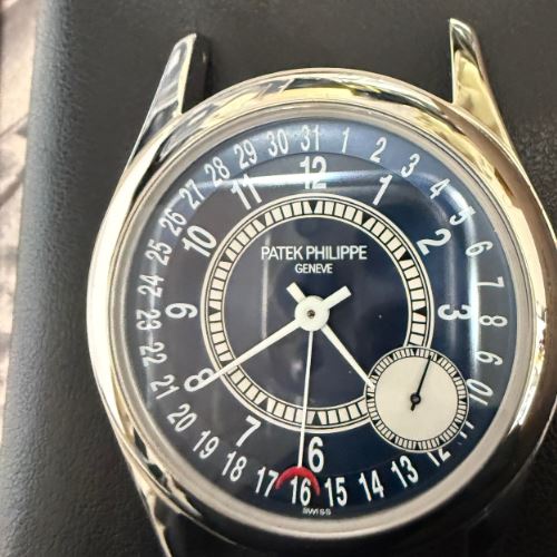 パテックフィリップ カラトラバ 6000G-01