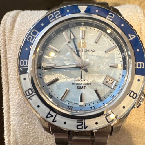 セイコー グランドセイコー