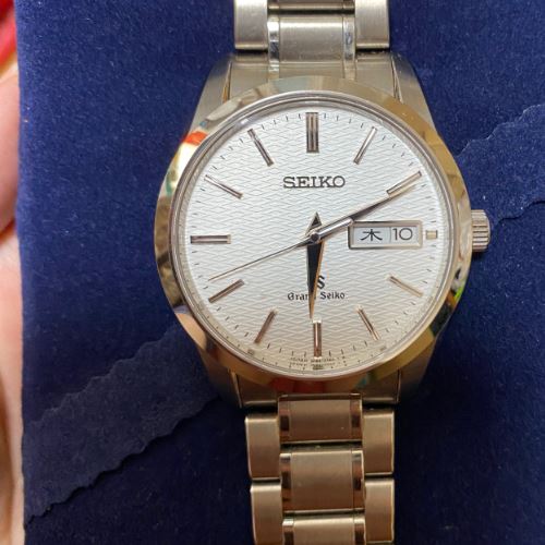 セイコー グランドセイコー SBGT029