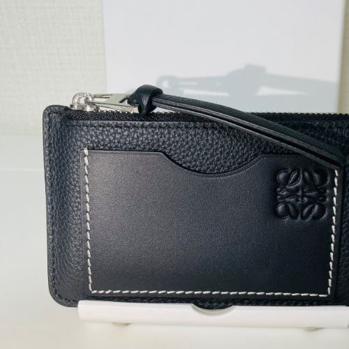 ロエベ　コインカードホルダー