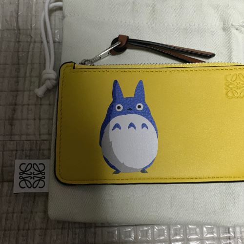ロエベ トトロ コラボフラグメントケース