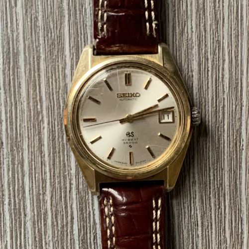 セイコー グランドセイコー 6145-8000