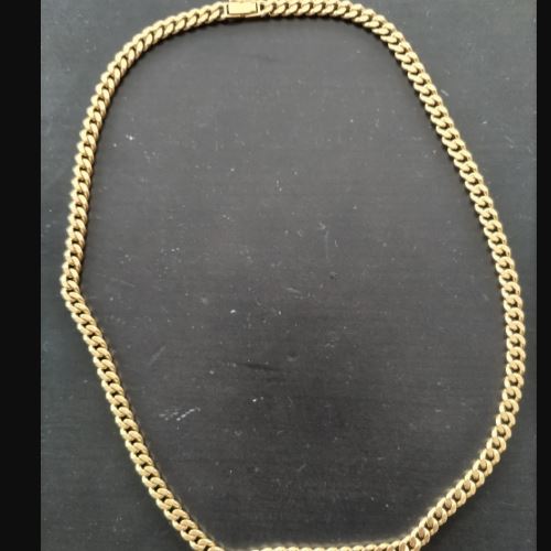 喜平ネックレス　６０ｇ